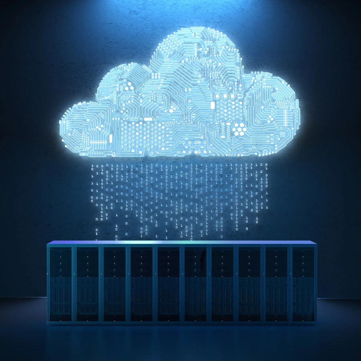 Cloud Infrastructure: Growing stronger, staying compliant service
