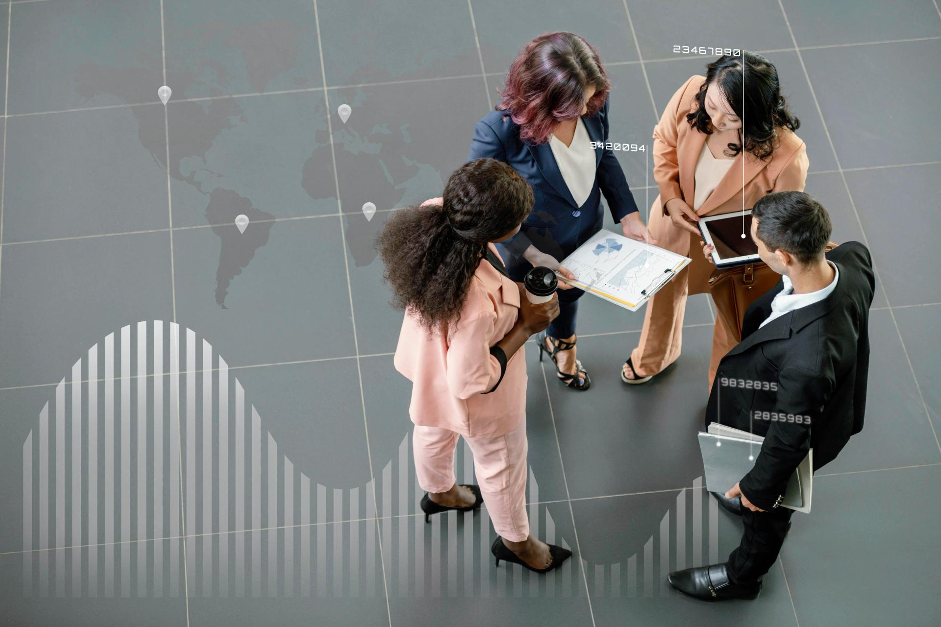 Local Expertise with Global Insight industries expertise