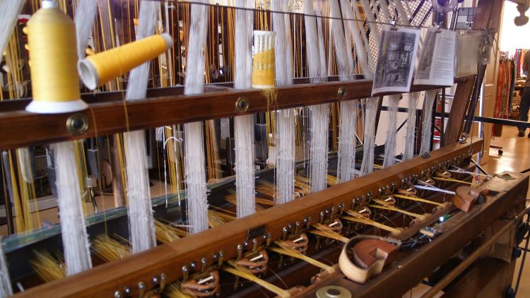 Textile Manufacturing: The future is upcycling service