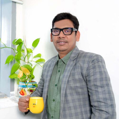 Vijay Saini - Founder and CEO